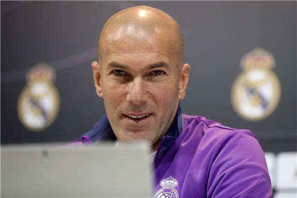 زين الدين زيدان