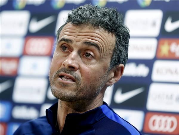  لويس إنريكي