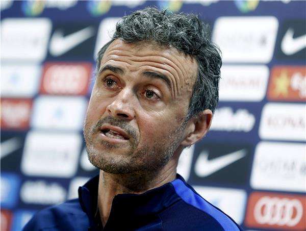 لويس إنريكي