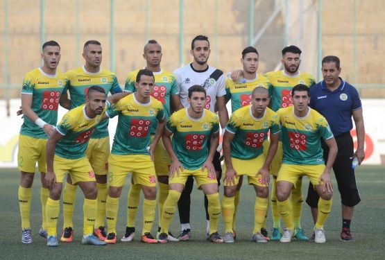  شبيبة القبائل