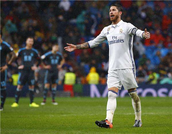 سيرجيو راموس