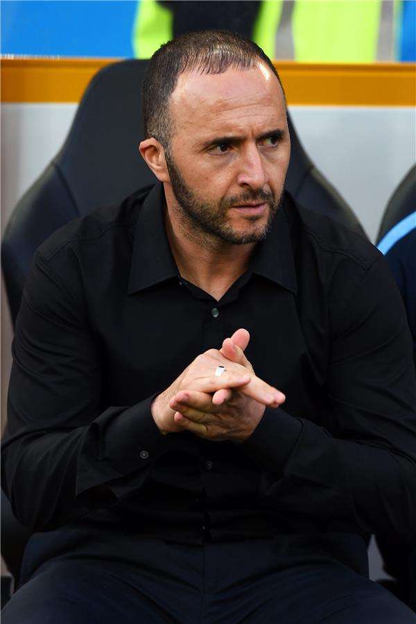 جمال بلماضي