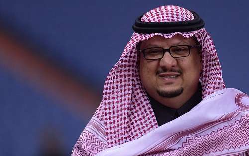 الأمير فيصل بن تركي