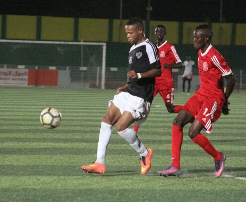 جانب من لقاء الخرطوم الوطني والأهلي مدني