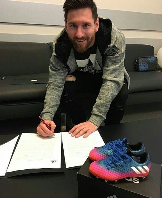 messi