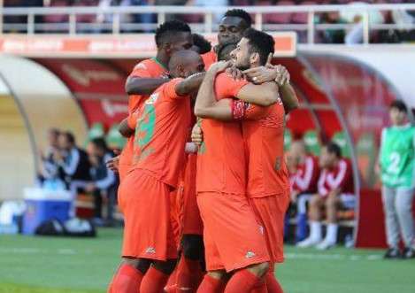 فريق ألانيا سبور