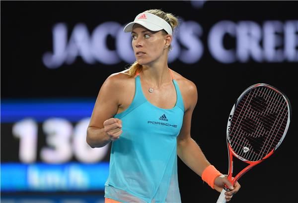 أنجيليك كيربر