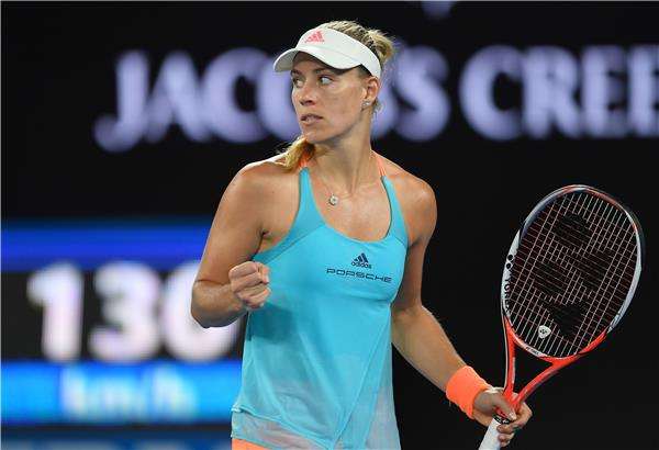 أنجيليك كيربر