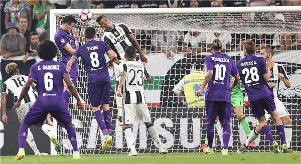 يوفنتوس وفيورنتينا