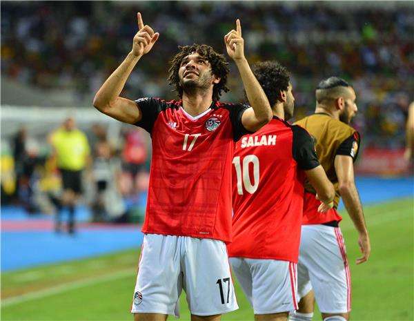 محمد النني