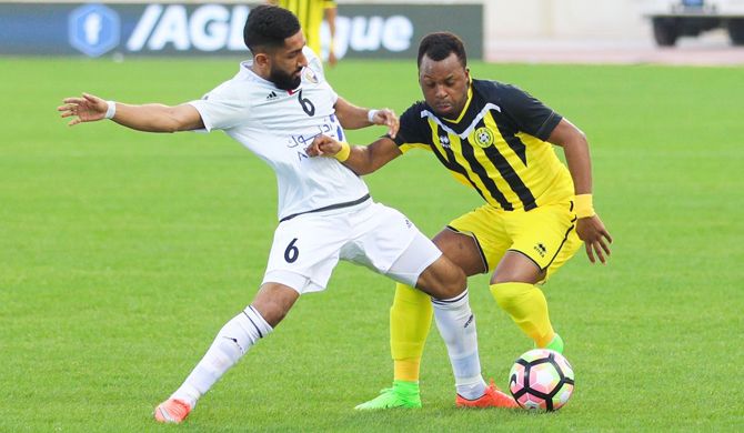 الظفرة واتحاد كلباء