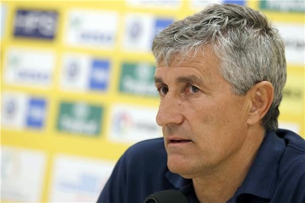 مدرب لاس بالماس