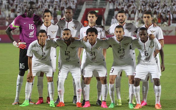 الجيش القطري