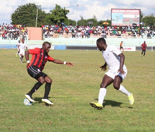 جانب من لقاء زاناكو وآرمي باتريوريتيك