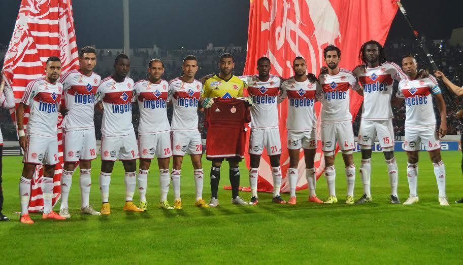 لاعبو الوداد