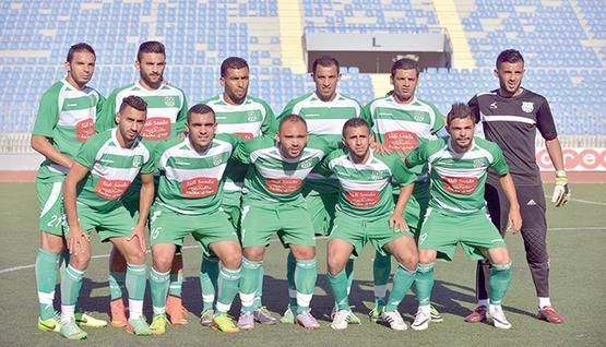 صورة أرشيفية لسريع غليزان