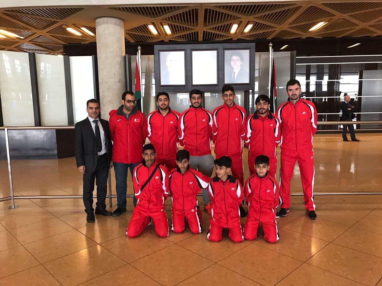 منتخب البحرين