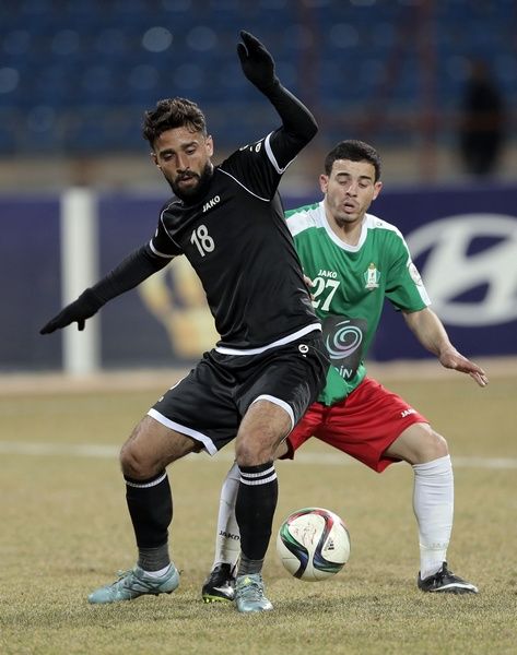 من لقاء البقعة والوحدات اليوم 