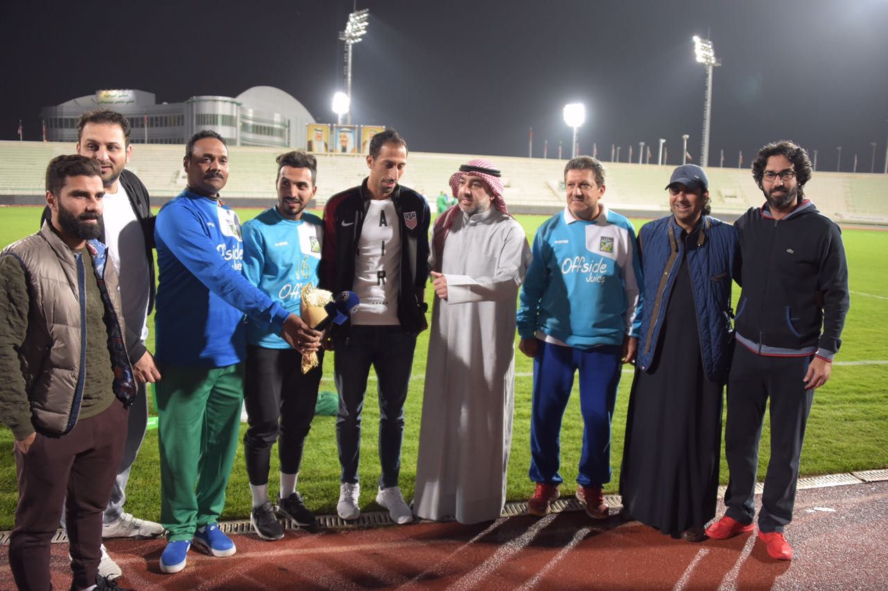 القطان يقدم اعتذاره لحصني