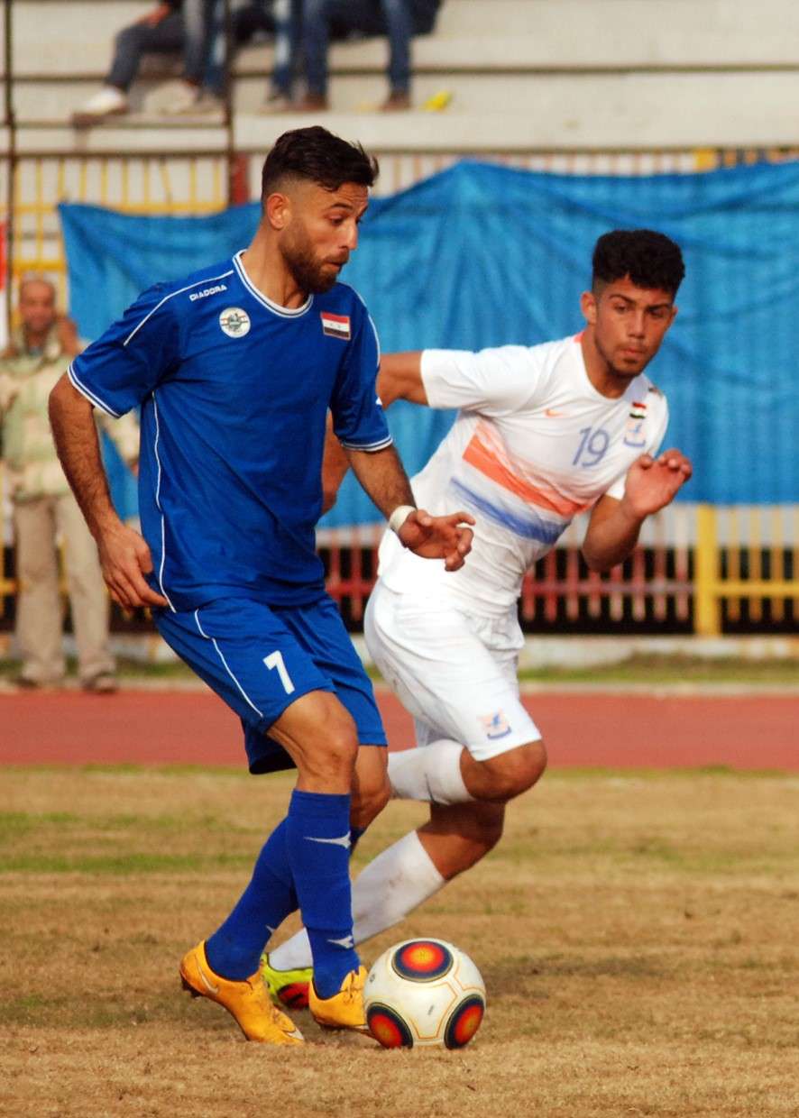 من الدوري السوري