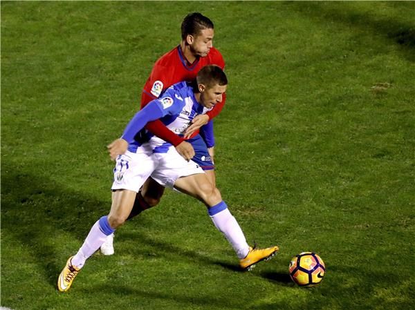 تانو في مباراة سابقة