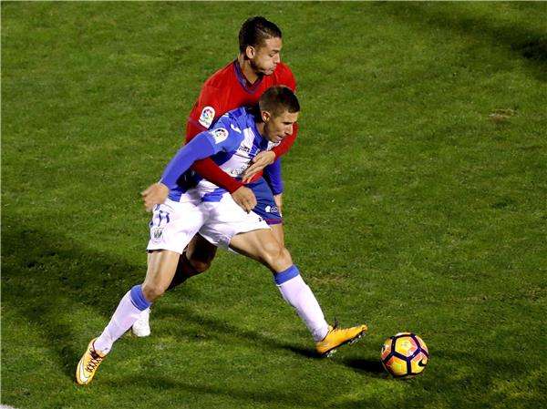 تانو في مباراة سابقة