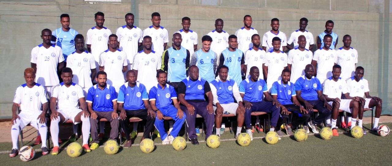 فريق الهلال الأبيض