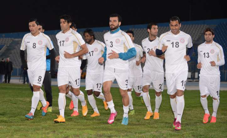  المنتخب العراقي