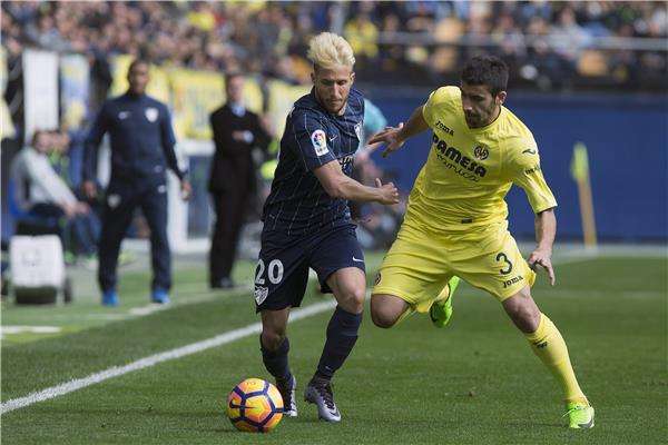 من المباراة