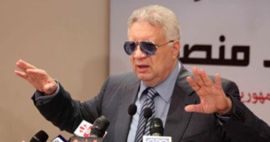 مرتضى منصور