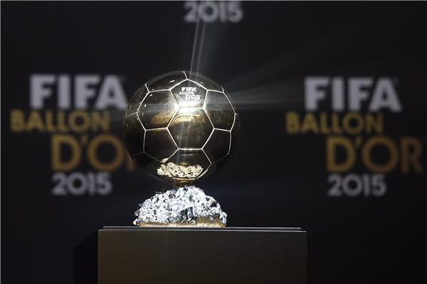 الكرة الذهبية