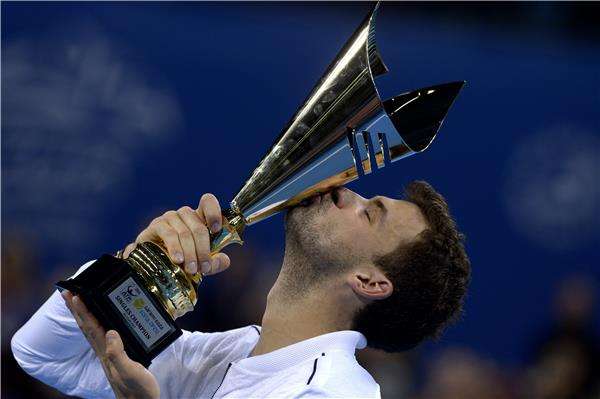  جريجور ديميتروف