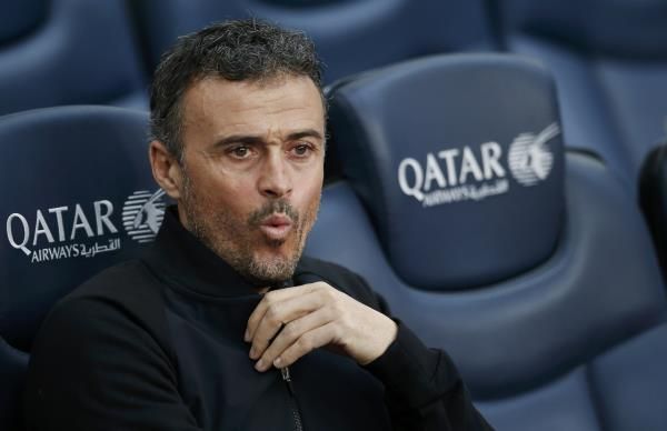 لويس إنريكي