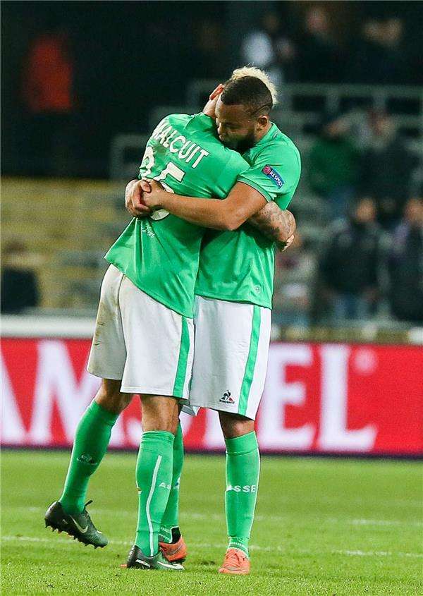 صورة ارشيفية (سانت إتيان)