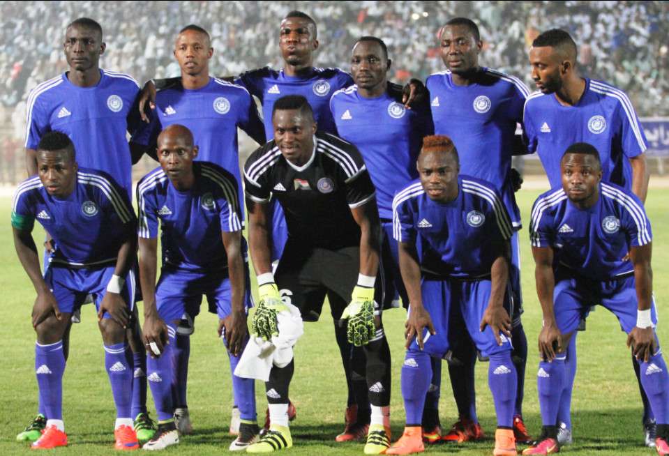 الهلال السوداني