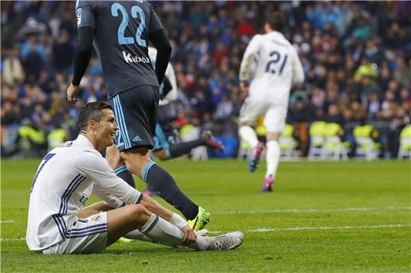 كريستيانو رونالدو