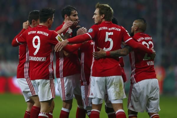 بايرن ميونيخ