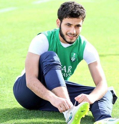 أحمد الرحيلي 