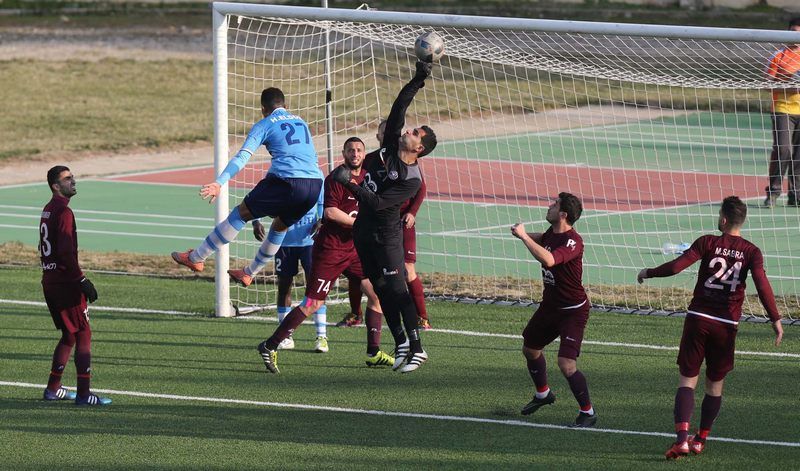 من مواجهات الدورى اللبنانى