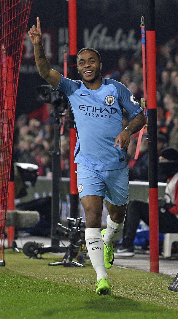 رحيم سترلينج