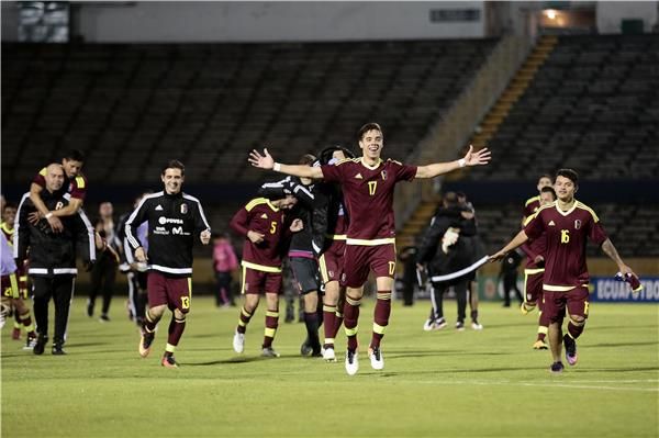 منتخب فنزويلا