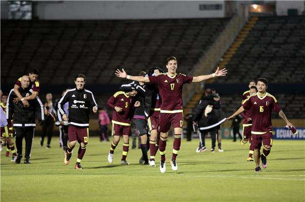 منتخب فنزويلا