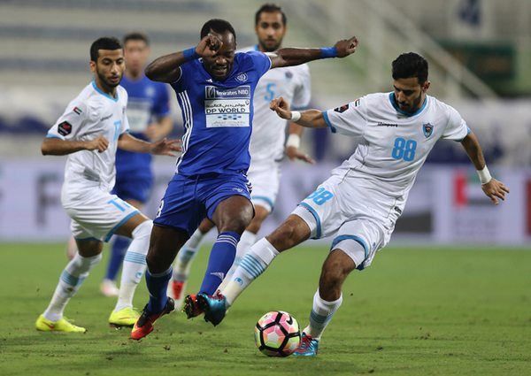 دوري الخليج العربي