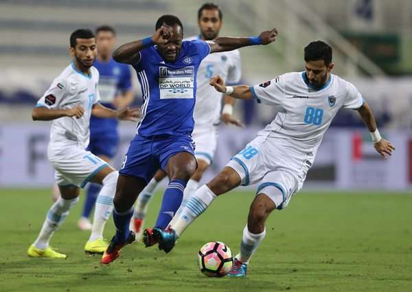 دوري الخليج العربي
