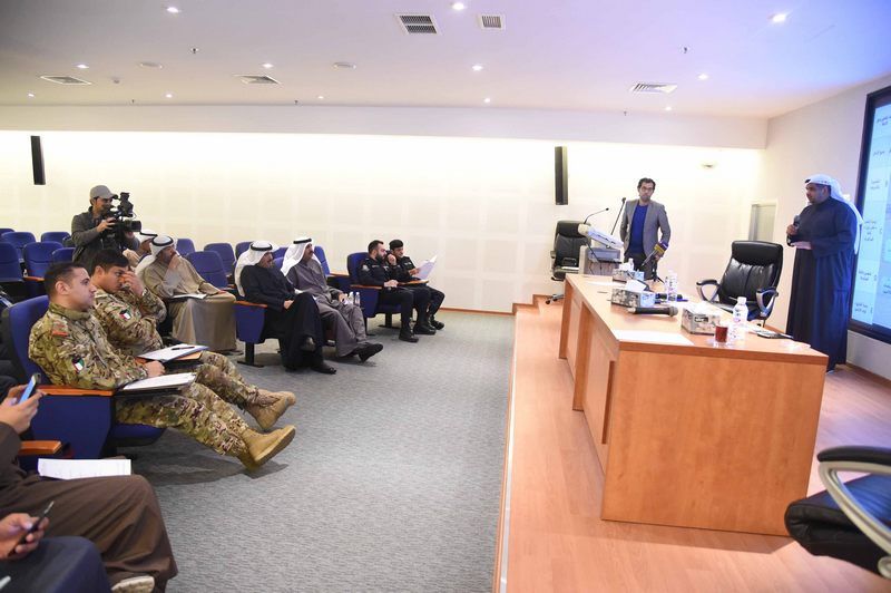 مدير استاد جابر خالد بوناشي