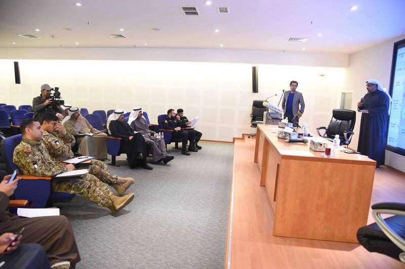 مدير استاد جابر خالد بوناشي