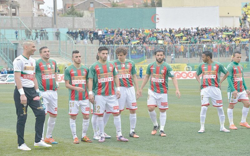 مولودية الجزائر 