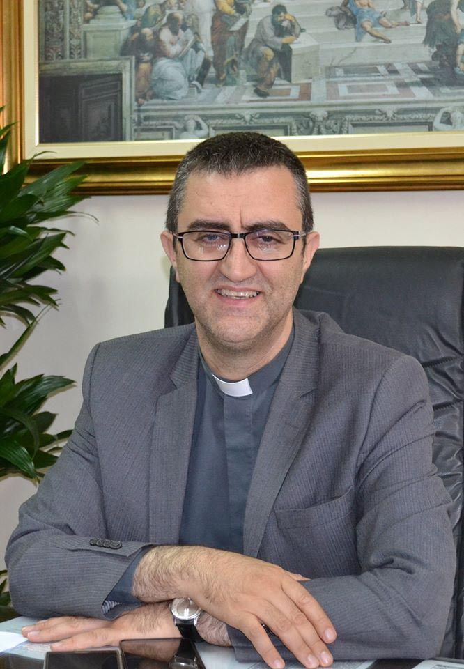 رئيس  السلام اسطفان فرنجية
