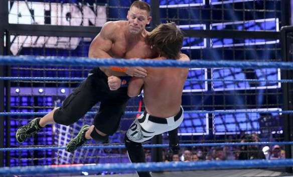 جانب من الصراع