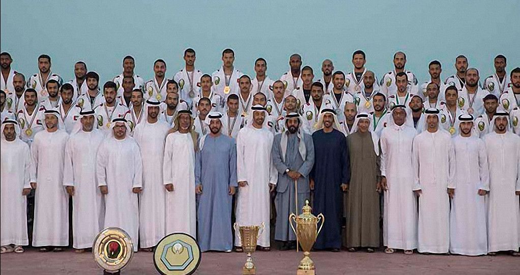 جانب من الاستقبال